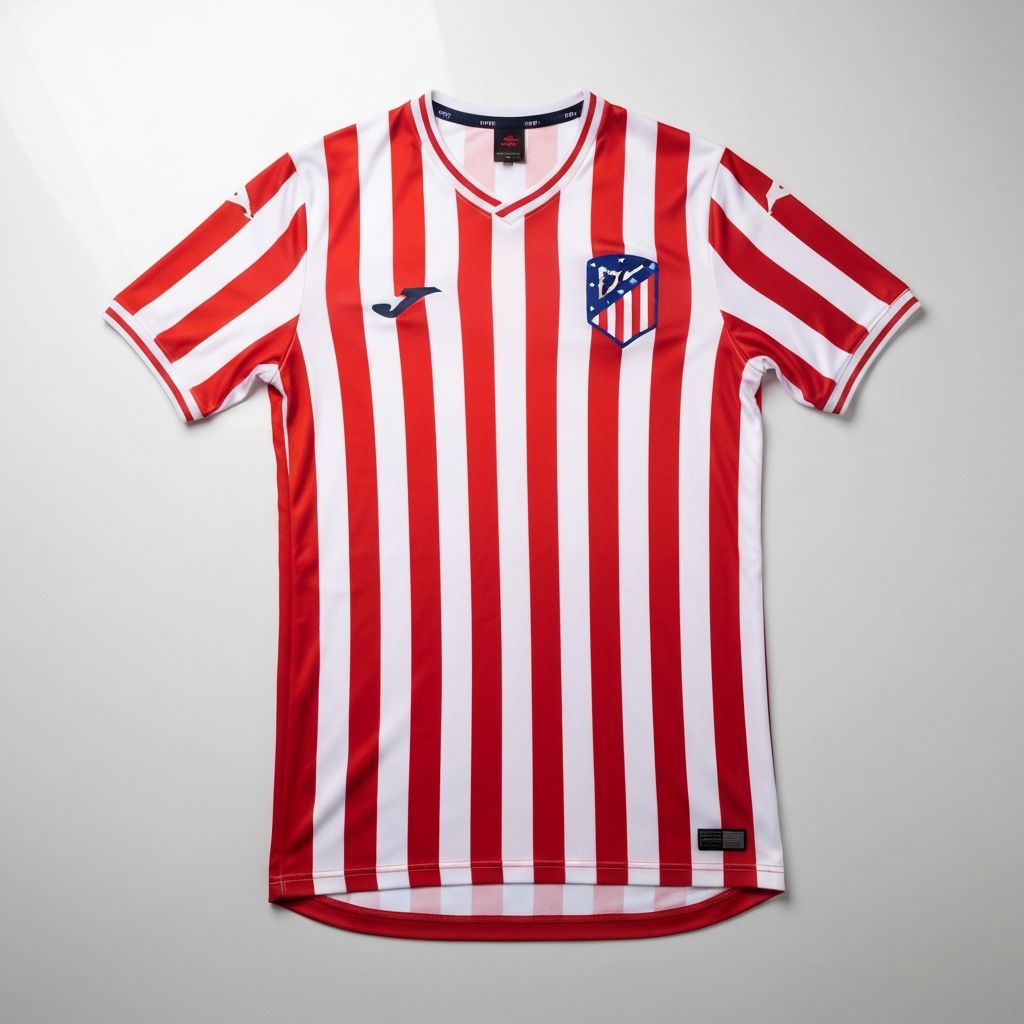 Maillot domicile 25/26