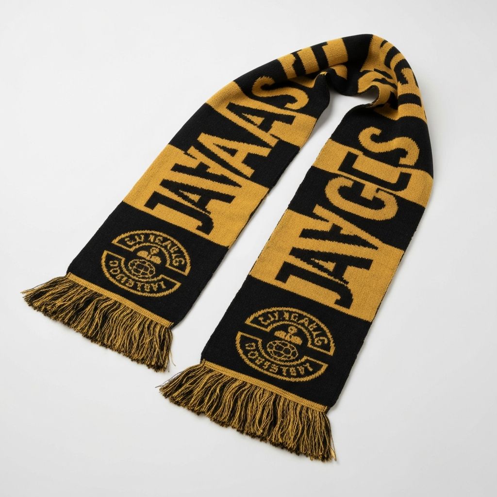 Écharpe officielle JAG